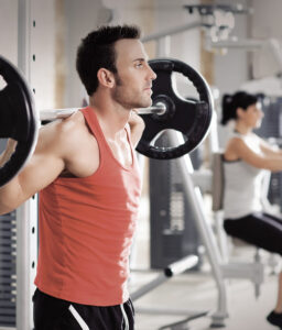 Fitness Club - Strength Training