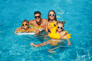 Adults & Kids Swimming Pool